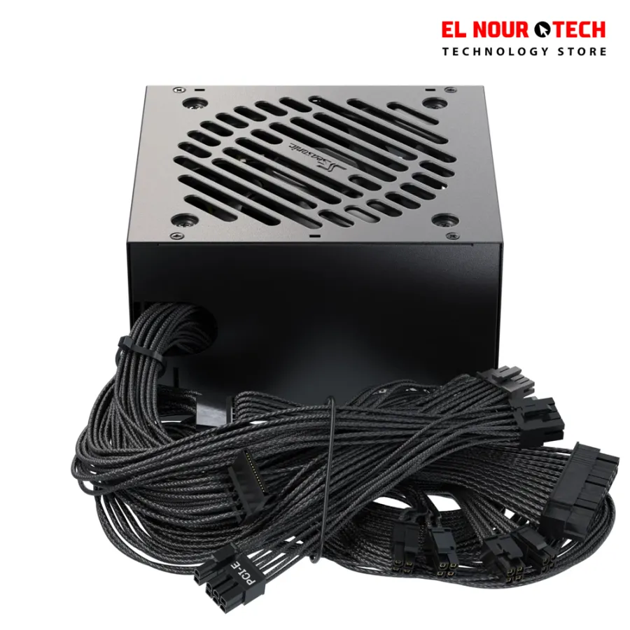 SEASONIC CORE BC- 750 ATX3 750W 80 PLUS BRONZE ATX 3.1POWER SUPPLY