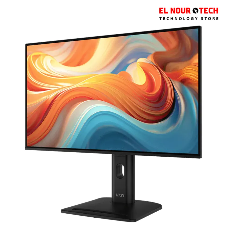 MSI PRO MP 275PG E14 IPS  27 Inch  144HZ - 1.0MS - 1920x1080 FHD - HDR Ready