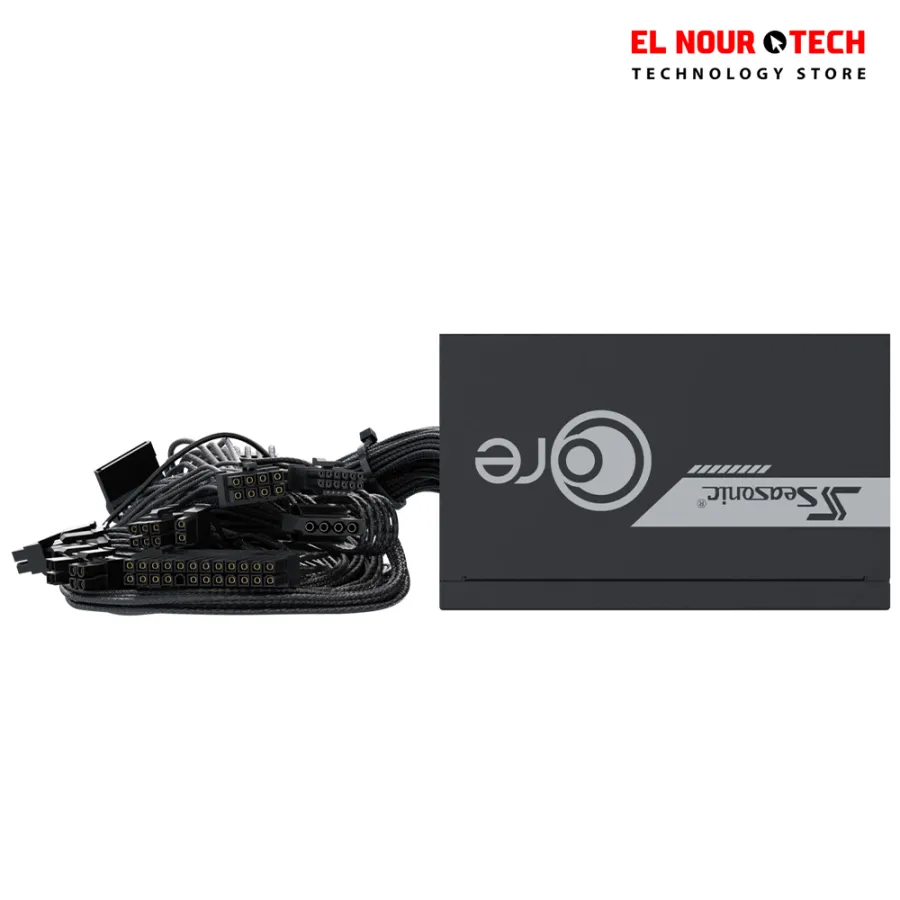 SEASONIC CORE BC- 850 ATX3 850W 80 PLUS BRONZE ATX 3.1 POWER SUPPLY