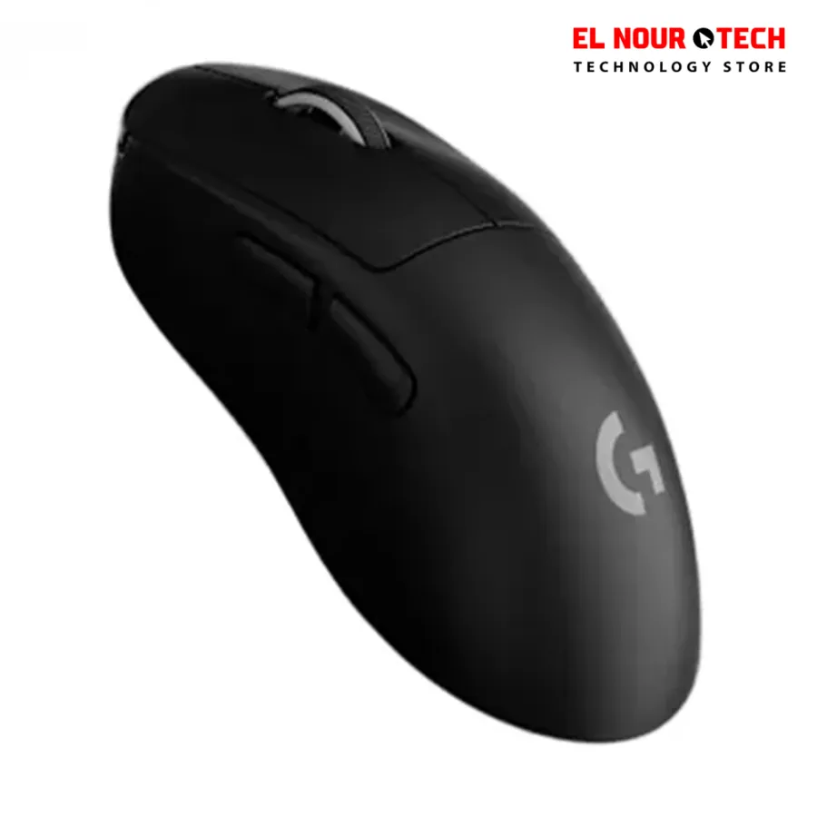 LOGITECH G PRO X SUPERLIGHT 2 DEX Wireless Gaming Mouse Black - 910-007358