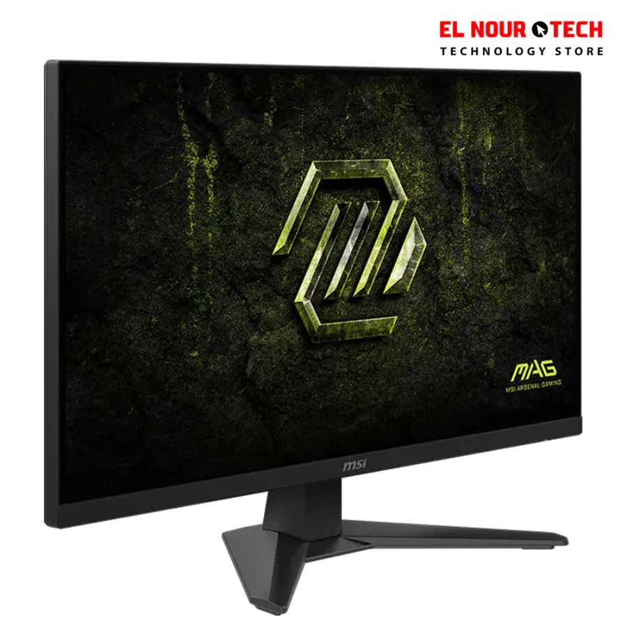 MSI MAG 272F X24  27 Inch  Rapid IPS Gaming Monitor 240HZ - 0.5MS - HDR Ready