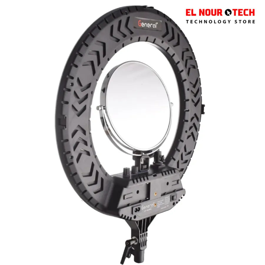 General R-480C Ring Light 18 Inch 100W 3200-5800K