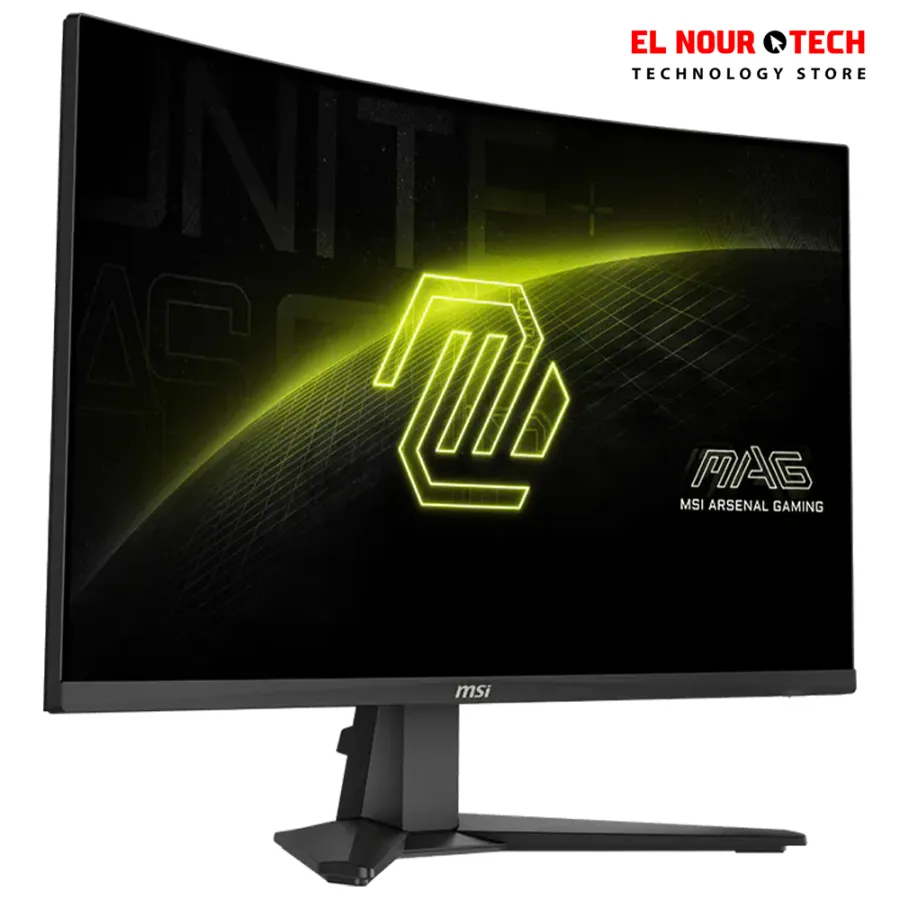 MSI MAG 276CF E20 RAPID VA CURVED 27 Inch  200HZ - 0.5MS 1920 x 1080 (FHD) Gaming Monitor