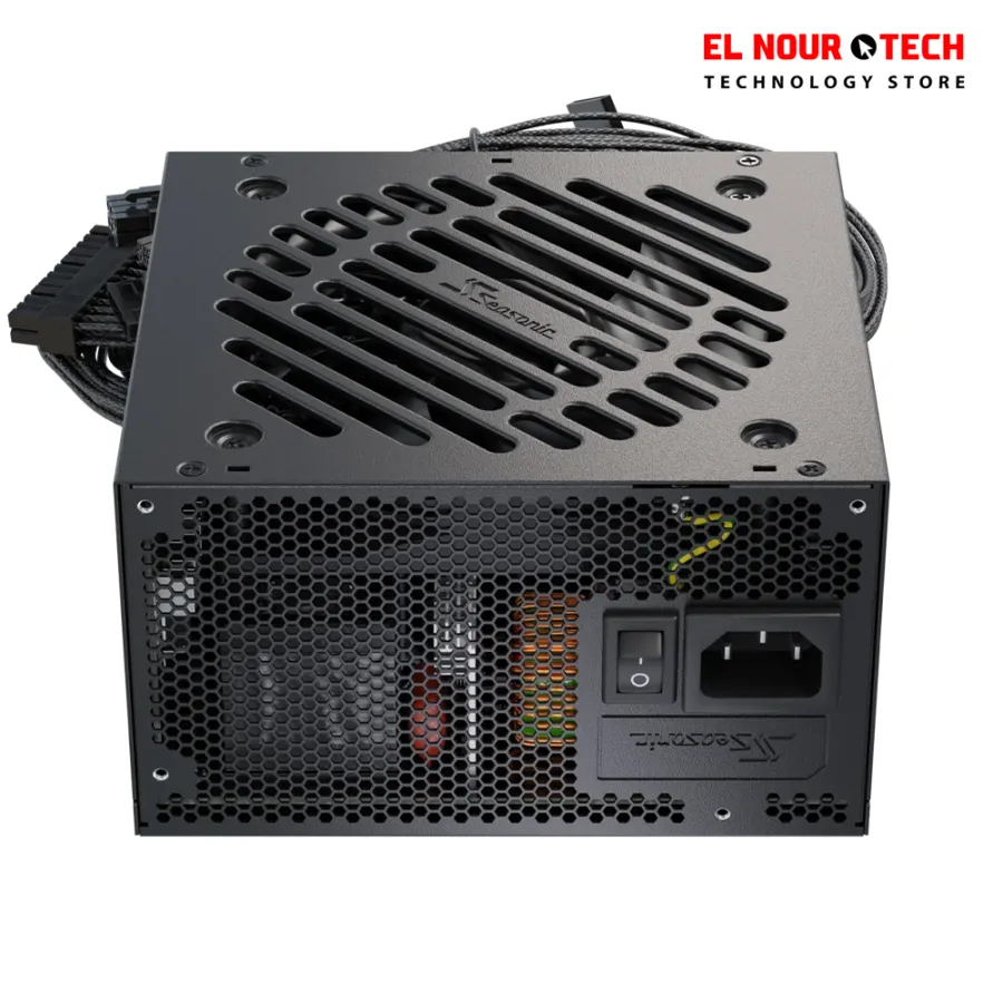 SEASONIC CORE GC- 850 ATX3 850W 80 PLUS GOLD ATX 3.1 POWER SUPPLY