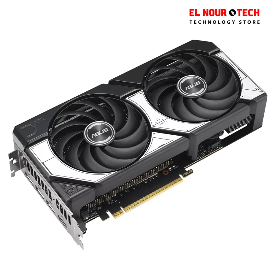 ASUS Dual GeForce RTX™ 5070 12GB GDDR7 OC Edition