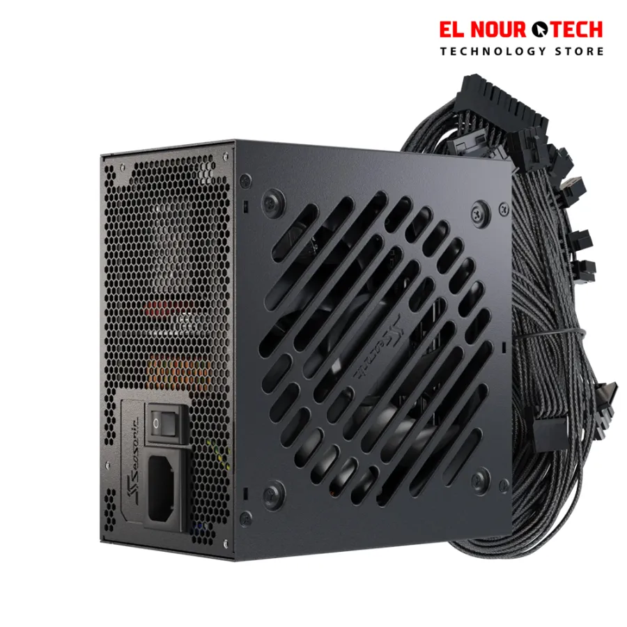 SEASONIC CORE BC- 850 ATX3 850W 80 PLUS BRONZE ATX 3.1 POWER SUPPLY
