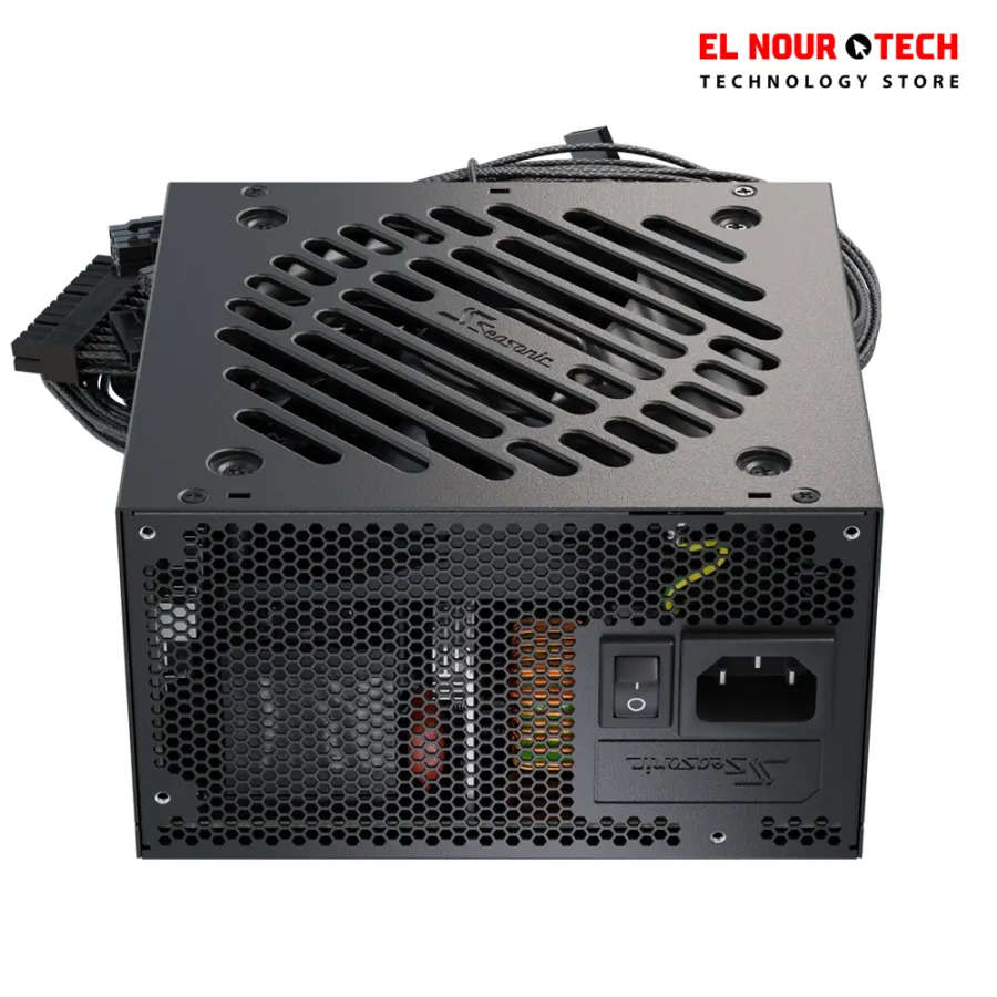 SEASONIC CORE BC- 750 ATX3 750W 80 PLUS BRONZE ATX 3.1POWER SUPPLY