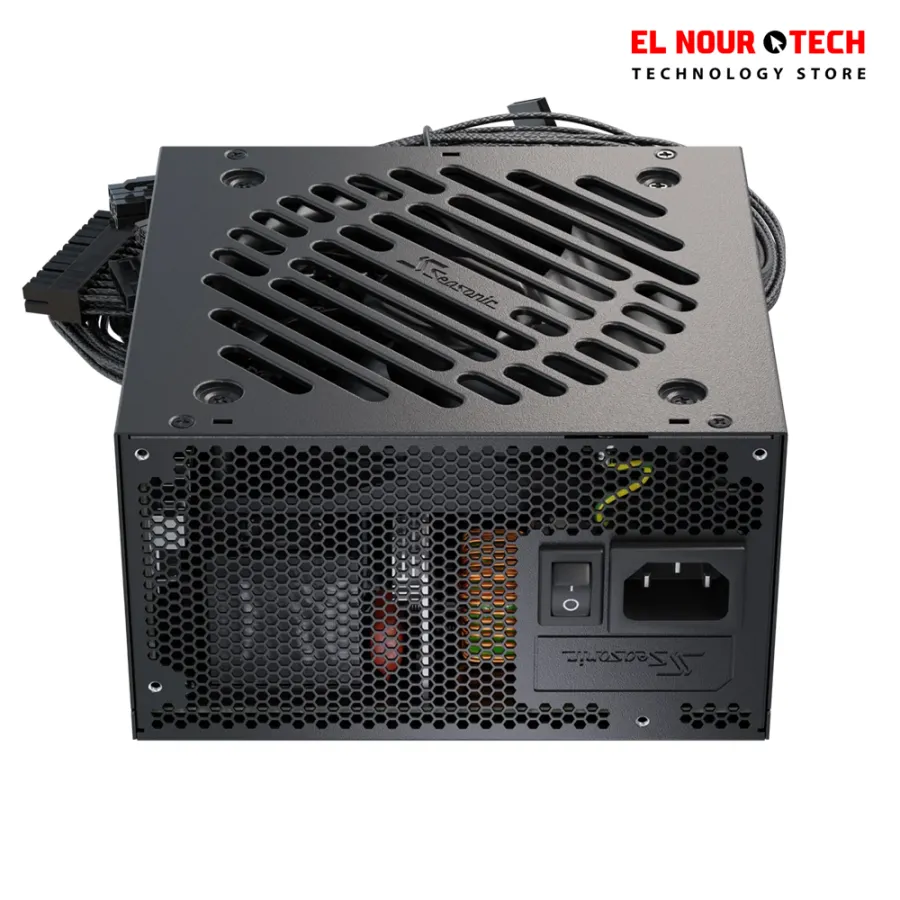 SEASONIC CORE GC- 750 ATX3 750W 80 PLUS GOLD ATX 3.1 POWER SUPPLY