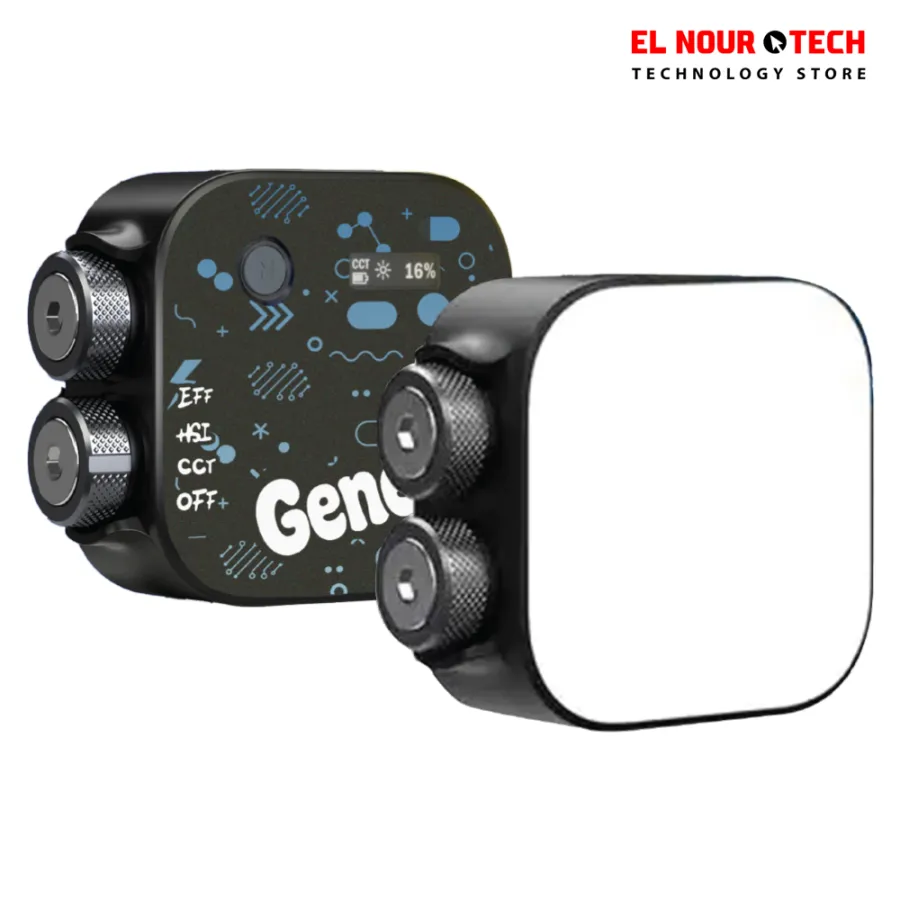 General Led6 RGB Video Led Light