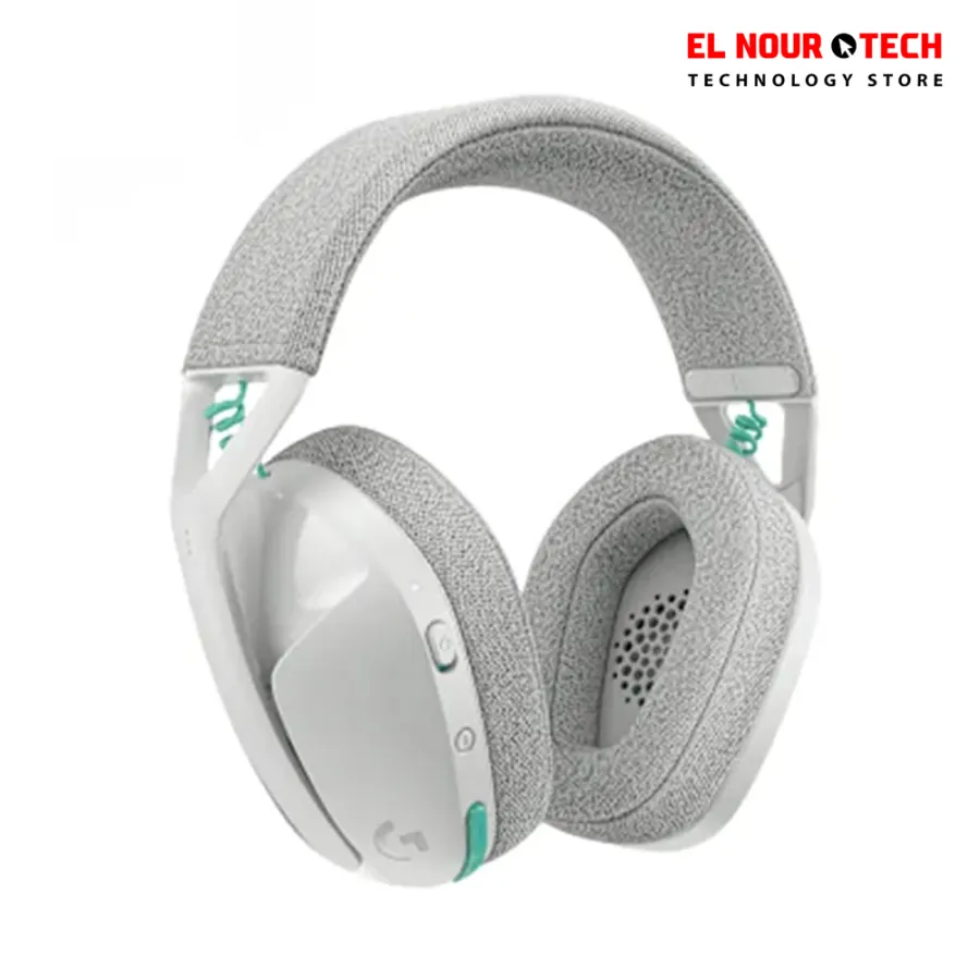 LOGITECH G321 LIGHTSPEED Wireless Bluetooth Gaming Headset - White - 981-001569