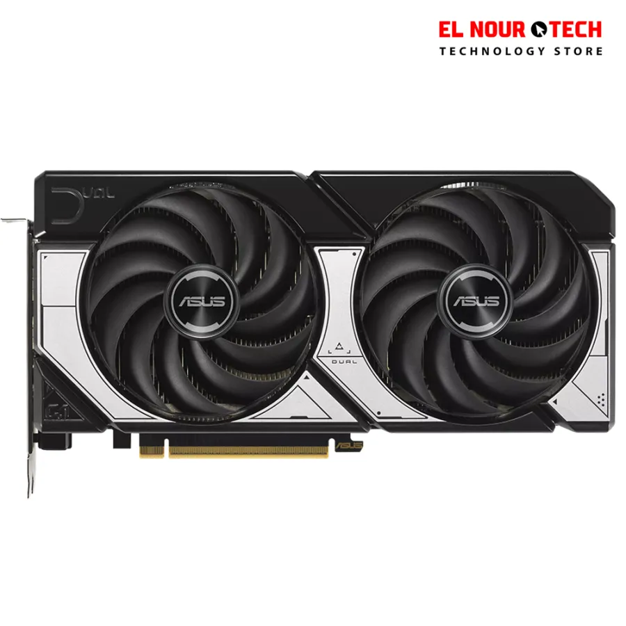 ASUS Dual GeForce RTX™ 5070 12GB GDDR7 OC Edition