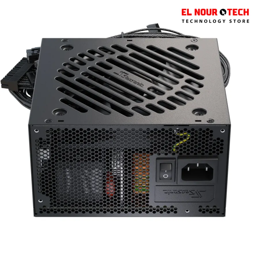 SEASONIC CORE BC- 850 ATX3 850W 80 PLUS BRONZE ATX 3.1 POWER SUPPLY