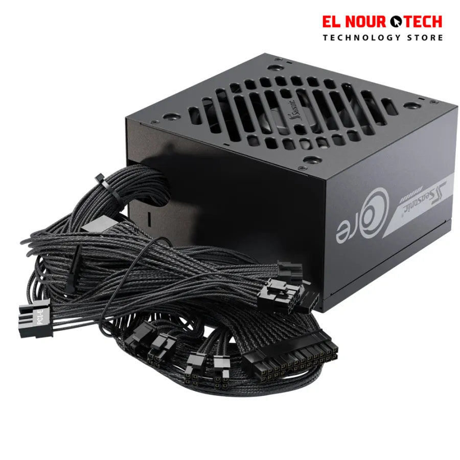 SEASONIC CORE BC- 750 ATX3 750W 80 PLUS BRONZE ATX 3.1POWER SUPPLY