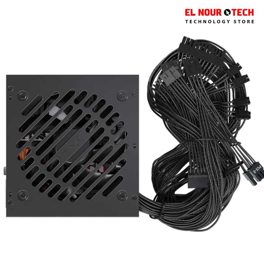 SEASONIC CORE GC- 850 ATX3 850W 80 PLUS GOLD ATX 3.1 POWER SUPPLY