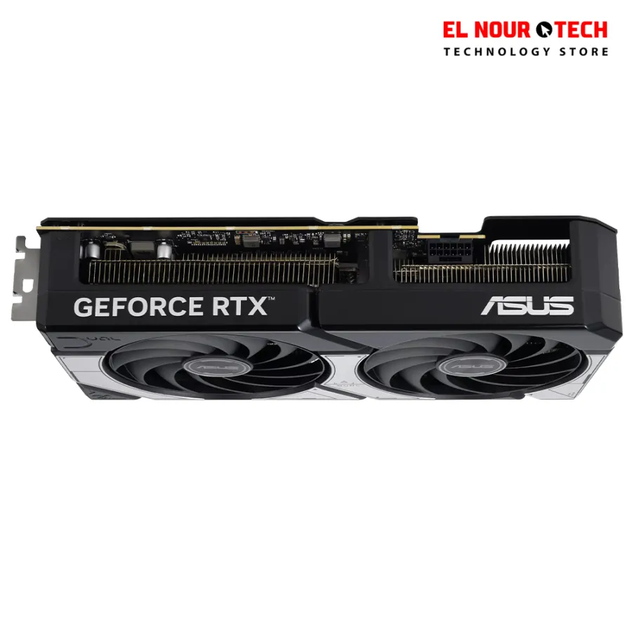 ASUS Dual GeForce RTX™ 5070 12GB GDDR7 OC Edition