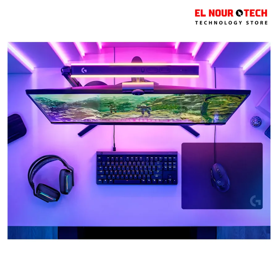 Logitech G240 GAMING MOUSE PAD