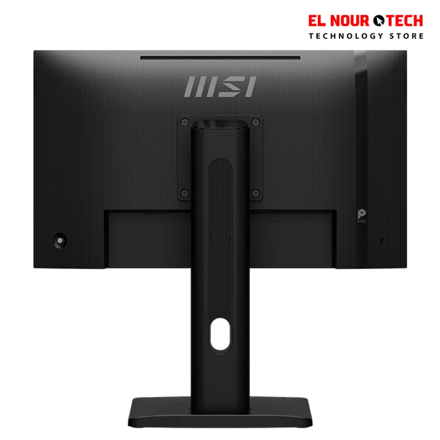 MSI PRO MP245PG E14 IPS  23.8 Inch 144HZ - 1MS - 1920x1080 FHD - HDR Ready