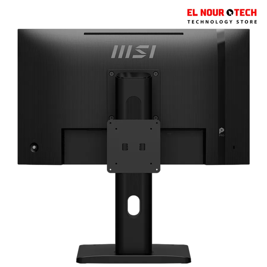 MSI PRO MP245PG E14 IPS  23.8 Inch 144HZ - 1MS - 1920x1080 FHD - HDR Ready