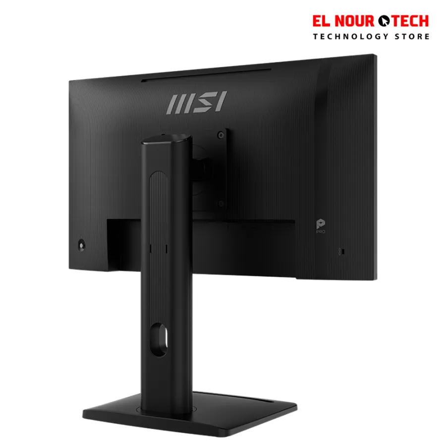 MSI PRO MP245PG E14 IPS  23.8 Inch 144HZ - 1MS - 1920x1080 FHD - HDR Ready