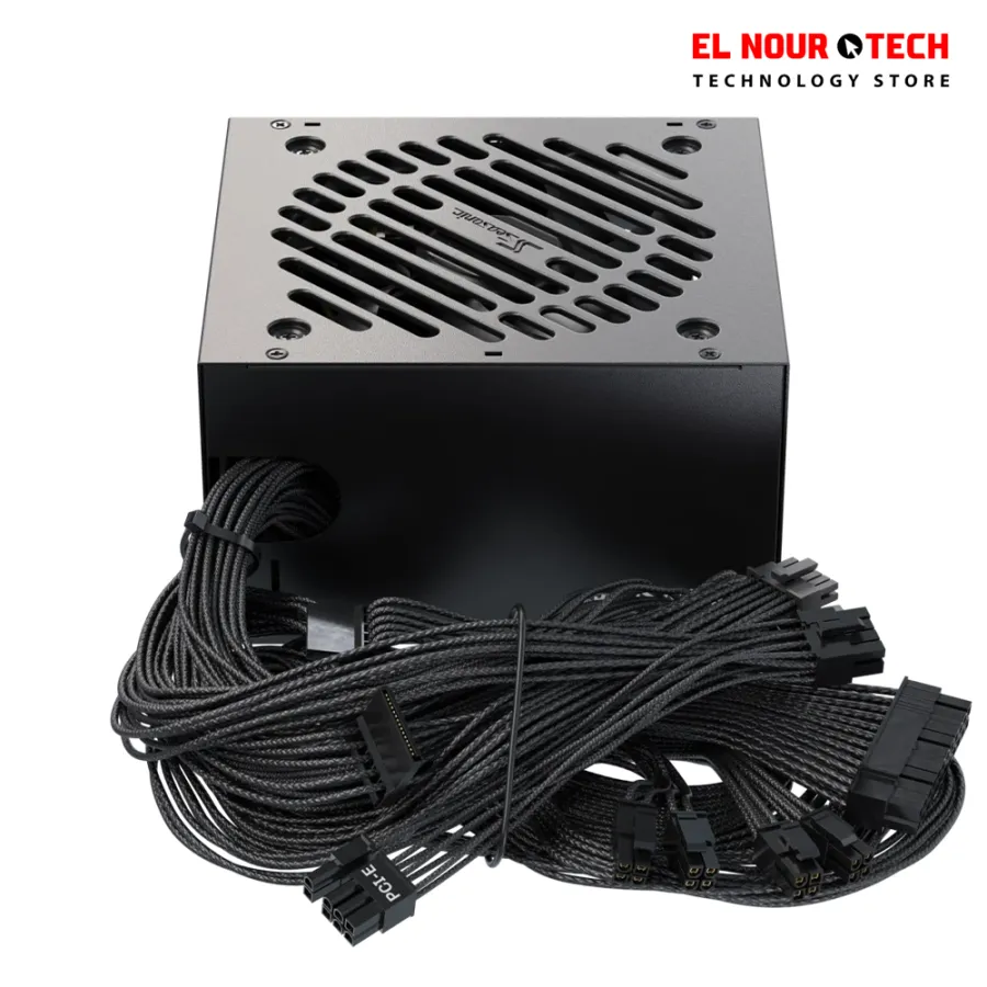 SEASONIC CORE GC- 850 ATX3 850W 80 PLUS GOLD ATX 3.1 POWER SUPPLY