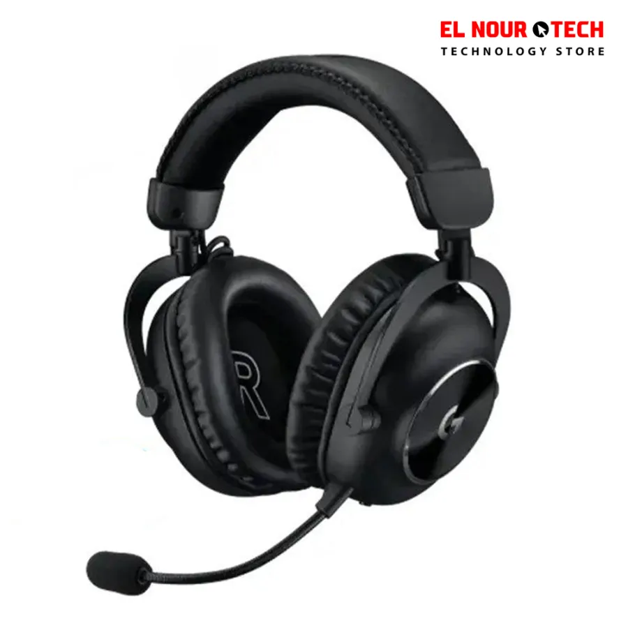 LOGITECH PRO X 2 LIGHTSPEED Wireless Gaming Headset - BLACK