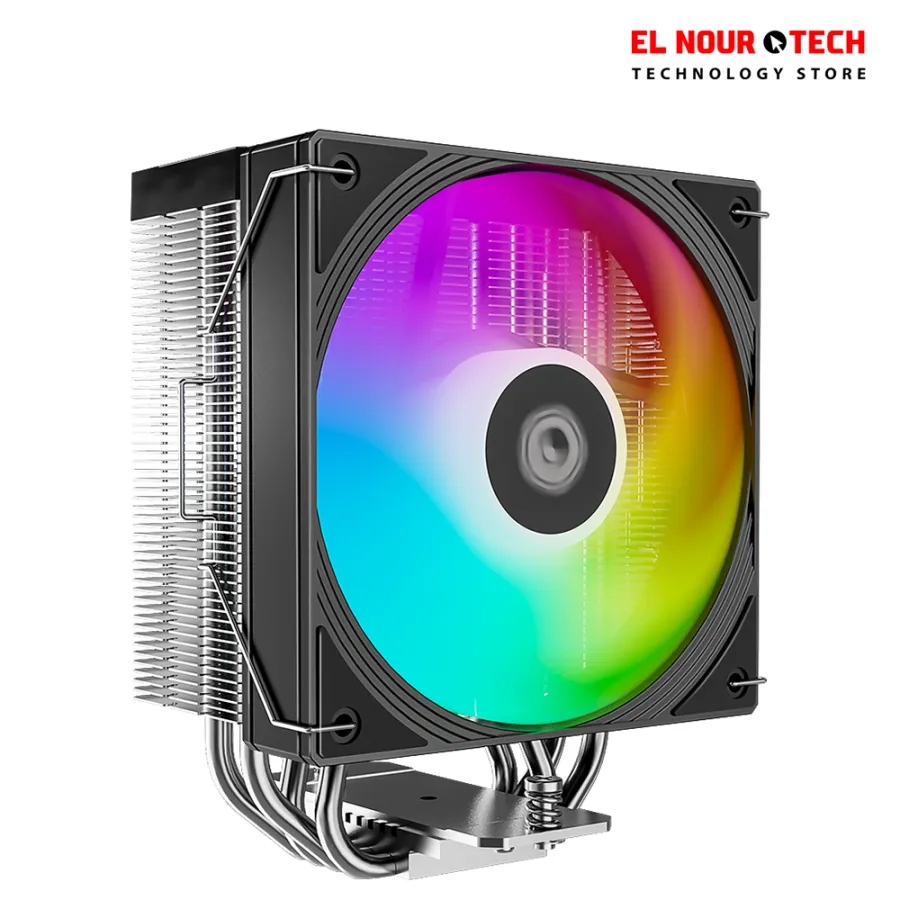 ID COOLING AIR FROZEN A410 SE ARGB BLACK Air Cpu Cooler
