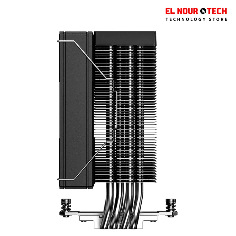 ID COOLING AIR FROZEN A410 SE ARGB BLACK Air Cpu Cooler