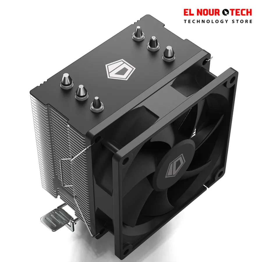 ID COOLING  SE 903 SD V3 BLACK Air Cpu Cooler