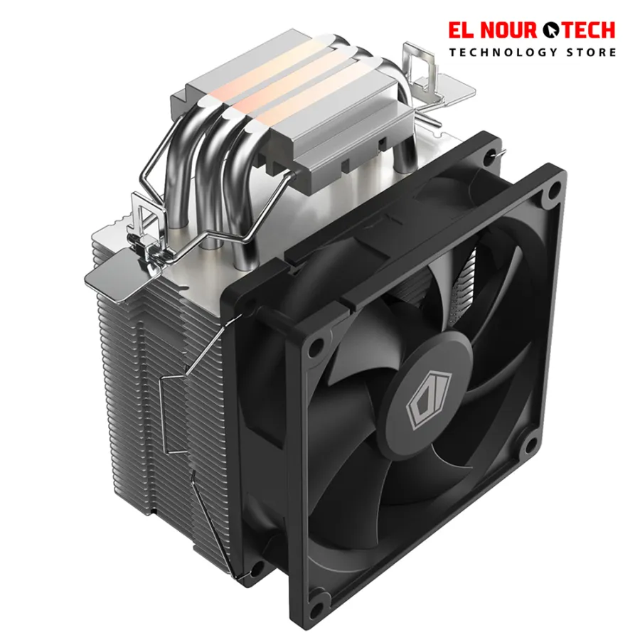 ID COOLING  SE 903 SD V3 BLACK Air Cpu Cooler