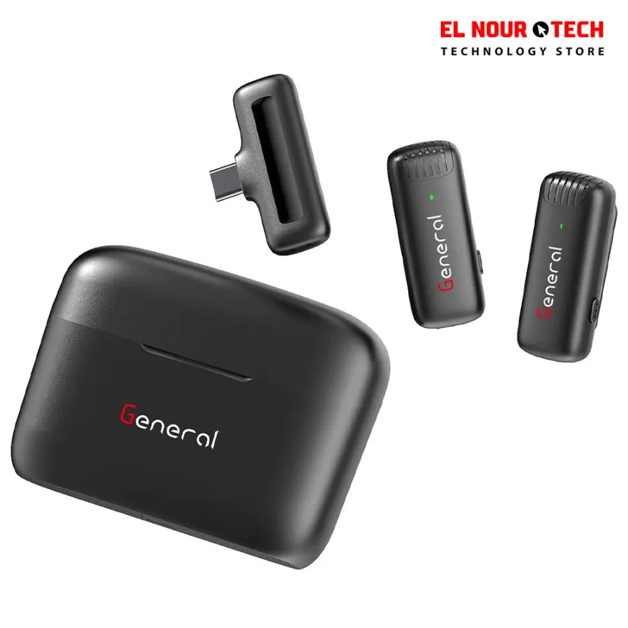 General GM39  Wireless Microphone TYPE C