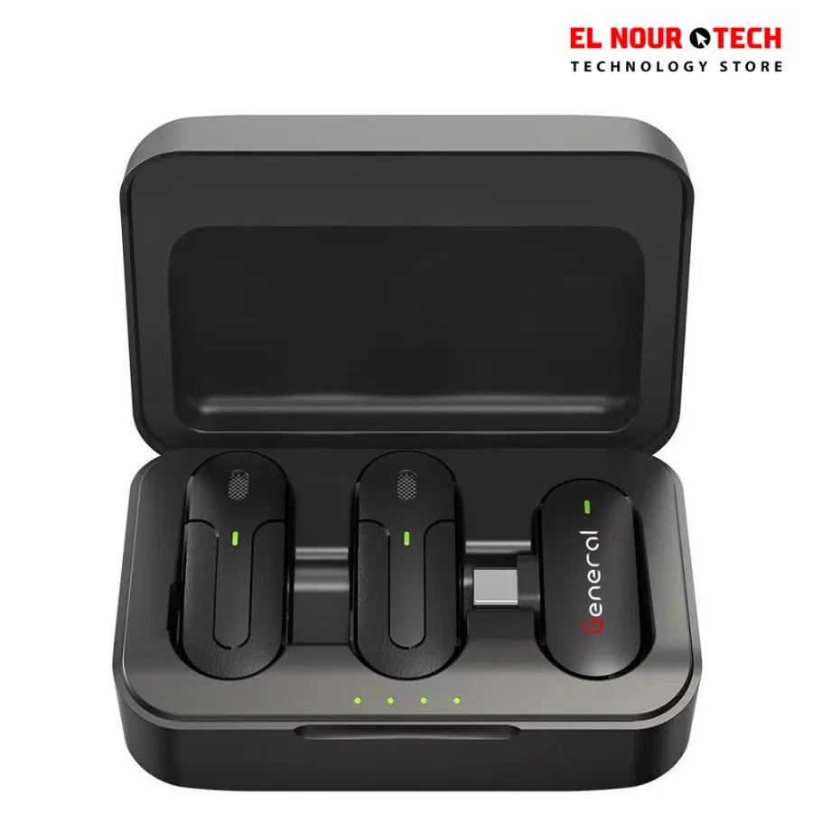 General GM5  Wireless Microphone TYPE C
