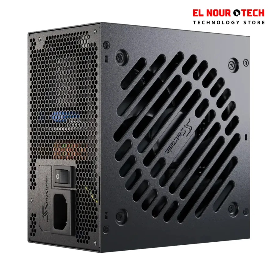SEASONIC CORE GX- 750 ATX3 750W 80 PLUS GOLD FULLY MODULAR ATX 3.1  POWER SUPPLY