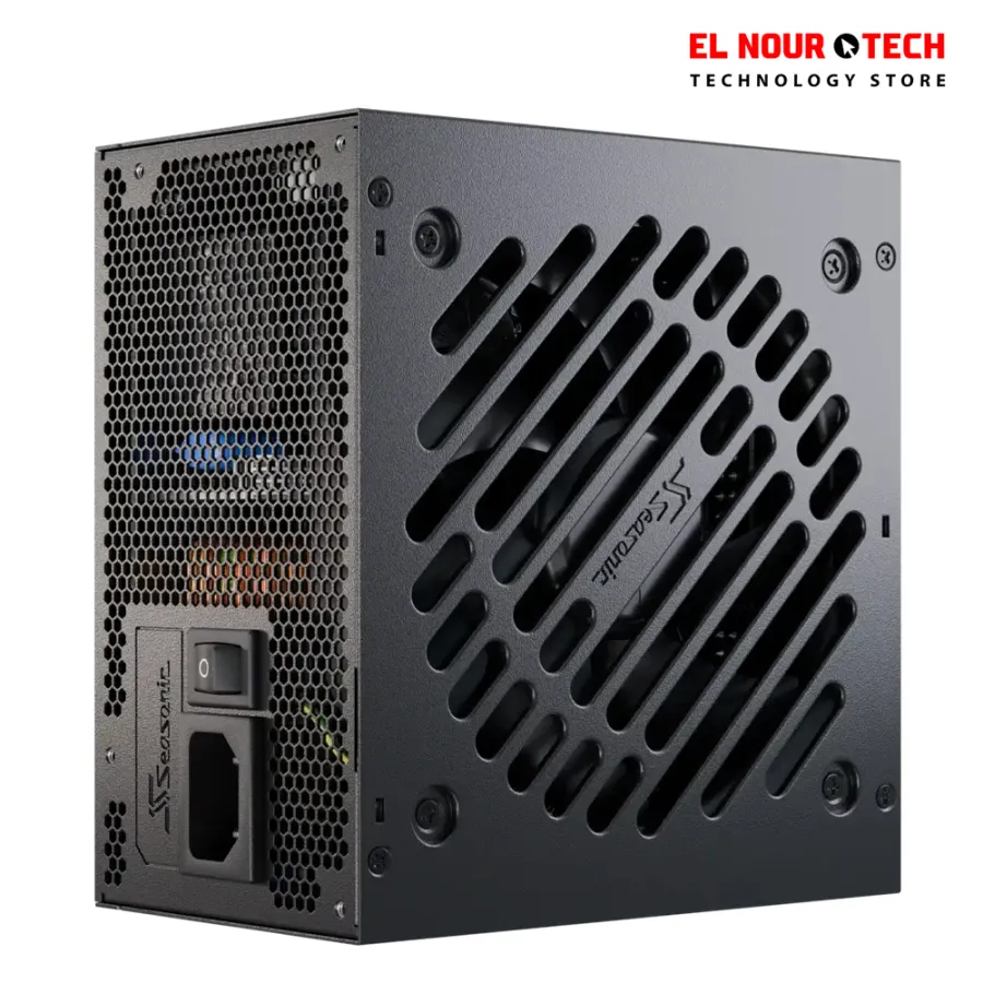 SEASONIC CORE  GX-850 ATX3 850W - 80 PLUS GoldFull MODULAR ATX 3.1 POWER SUPPLY