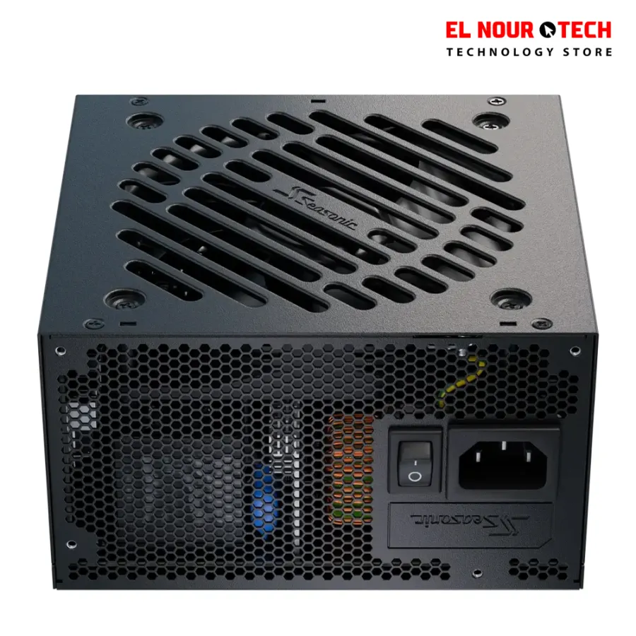 SEASONIC CORE  GX-850 ATX3 850W - 80 PLUS GoldFull MODULAR ATX 3.1 POWER SUPPLY