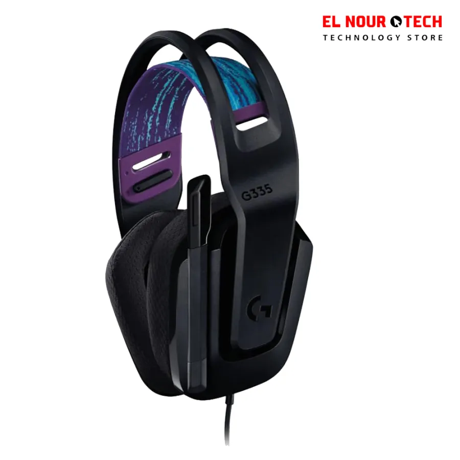 Logitech G335 WIRED GAMING HEADPHONE