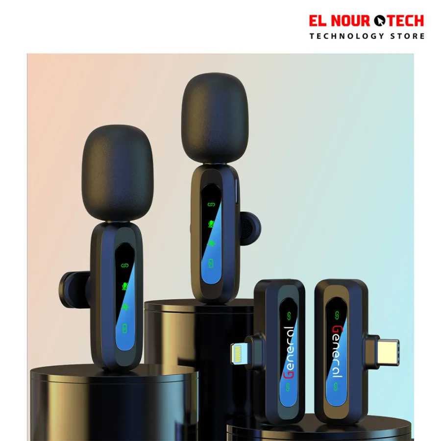 General GM37  Wireless Microphone