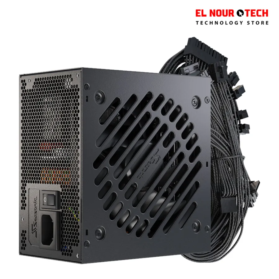SEASONIC CORE GC- 850 ATX3 850W 80 PLUS GOLD ATX 3.1 POWER SUPPLY