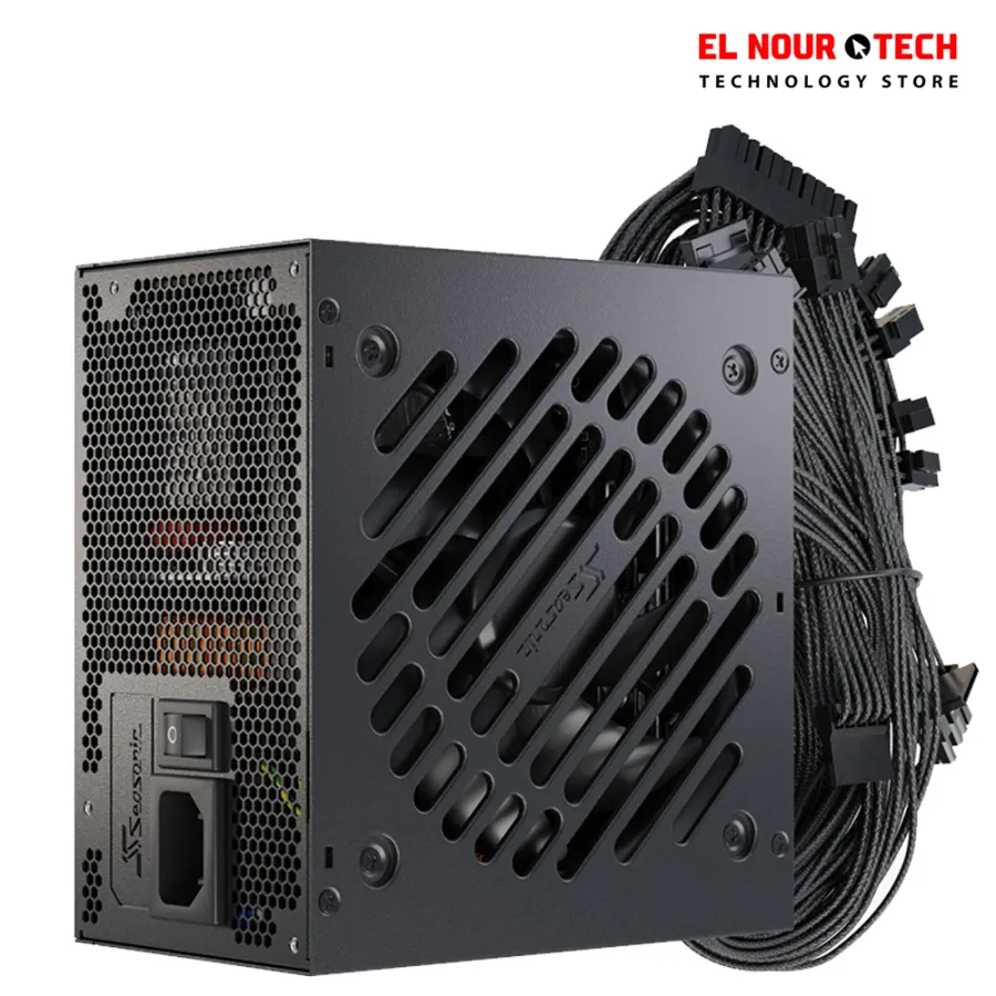 SEASONIC CORE BC- 750 ATX3 750W 80 PLUS BRONZE ATX 3.1POWER SUPPLY