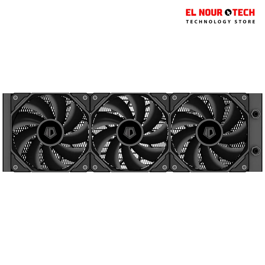 ID COOLING FX 360 PROGen 7 Pump LIQUID Cpu Cooler AIO