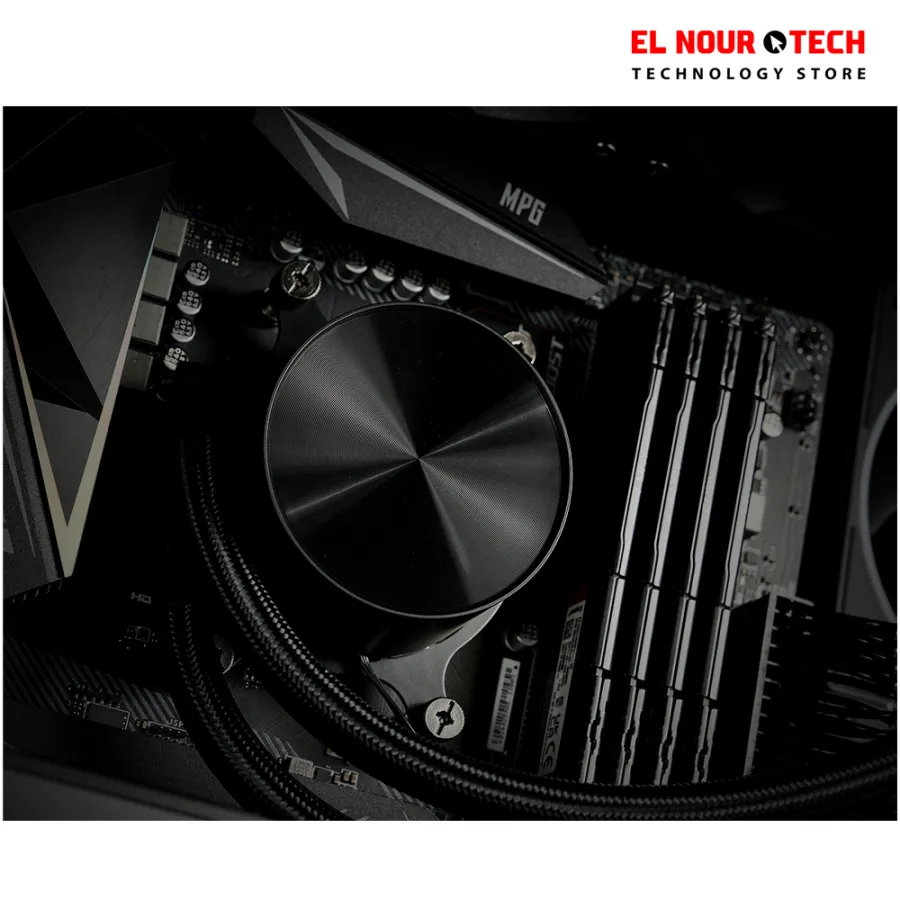 ID COOLING FX 360 PROGen 7 Pump LIQUID Cpu Cooler AIO