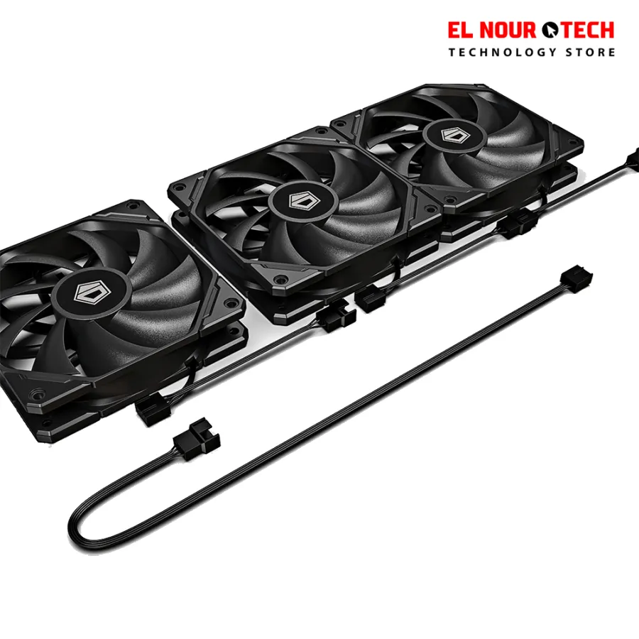 ID COOLING FX 360 PROGen 7 Pump LIQUID Cpu Cooler AIO