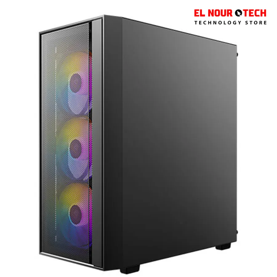 ANTEC AX65 4FAN 120M ARGB + PUS ATOM  650W 80+ WHITE