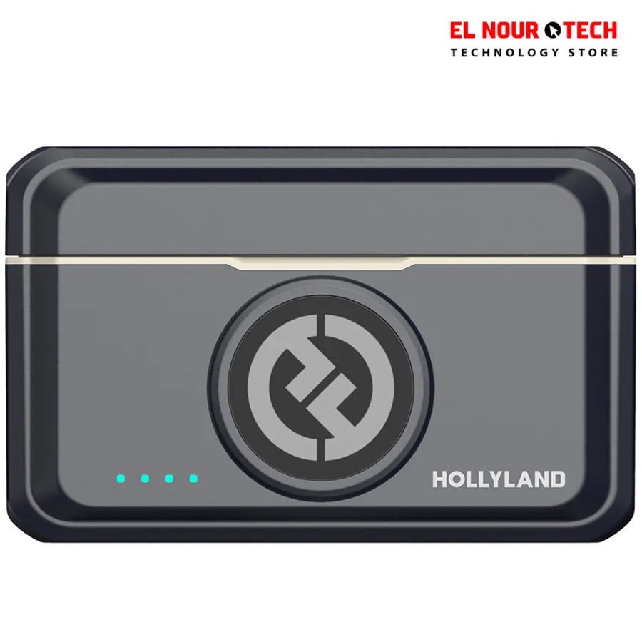 Hollyland LARK M2 DUO Combo 2-Person Wireless Microphone System