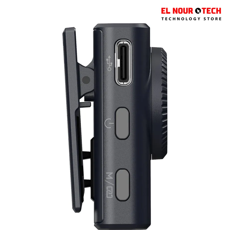 Hollyland LARK M2 DUO Combo 2-Person Wireless Microphone System