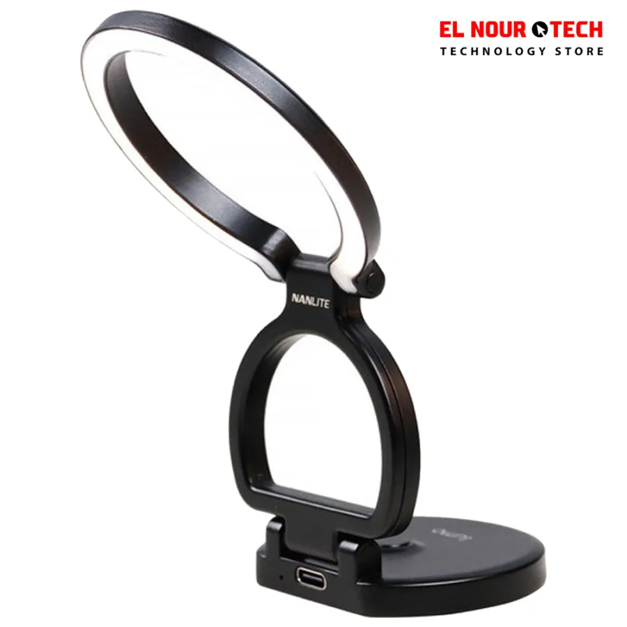 Nanlite Lumo Phone Ring Light (MagSafe Compatible)