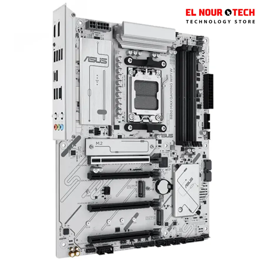 ASUS B850 MAX GAMING WIFI W - DDR5