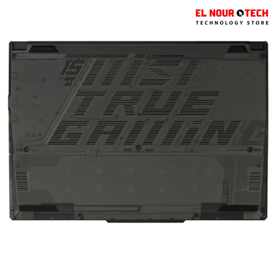 MSI CYBORG 15 A13UC 2079XEG CORE I5 13420H - RAM 8GB DDR5 - SSD512GB - RTX 3050 4GB - 15.6INCH FHD 144HZ
