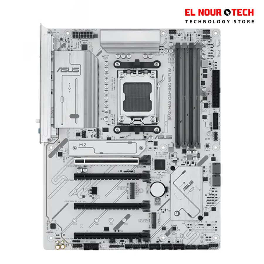 ASUS B850 MAX GAMING WIFI W - DDR5