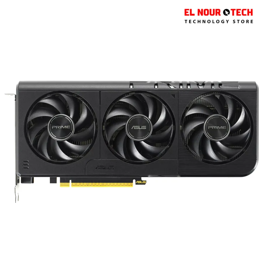ASUS Prime GeForce RTX™ 5050 8GB GDDR6 OC Edition