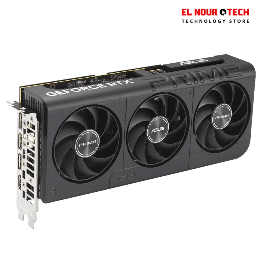 ASUS Prime GeForce RTX™ 5050 8GB GDDR6 OC Edition